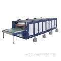 Pc by pc printing machine for FIBC